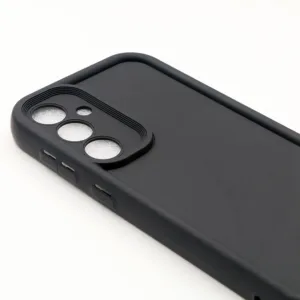 کاور موکولو مدل Silicone Puffer Strap مناسب برای گوشی موبایل سامسونگ Galaxy S23 FE 5G / S23 FE به همراه بند آویز