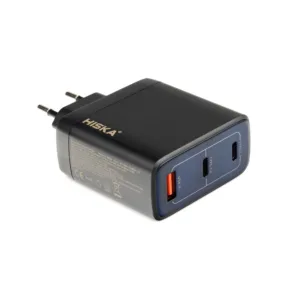 شارژر دیواری 100 وات هیسکا مدل H-156EU