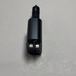 شارژر فندکی 120 واتی مدل 4in1