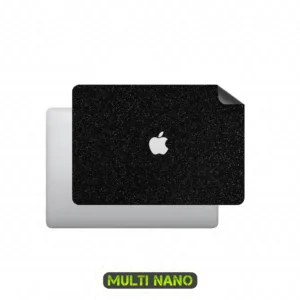 برچسب پوششی پشت لپ تاپ مولتی نانو طرح کهکشانی مدل X-F1G مناسب برای لپ تاپ اپل MacBook Pro A1278 2012 13.3 inch