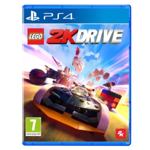 بازی Lego 2K Drive مخصوص PS4