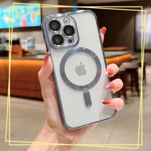 کاور قاب ایران مدل لوکس مناسب برای گوشی موبایل اپل iPhone 12 Pro Max