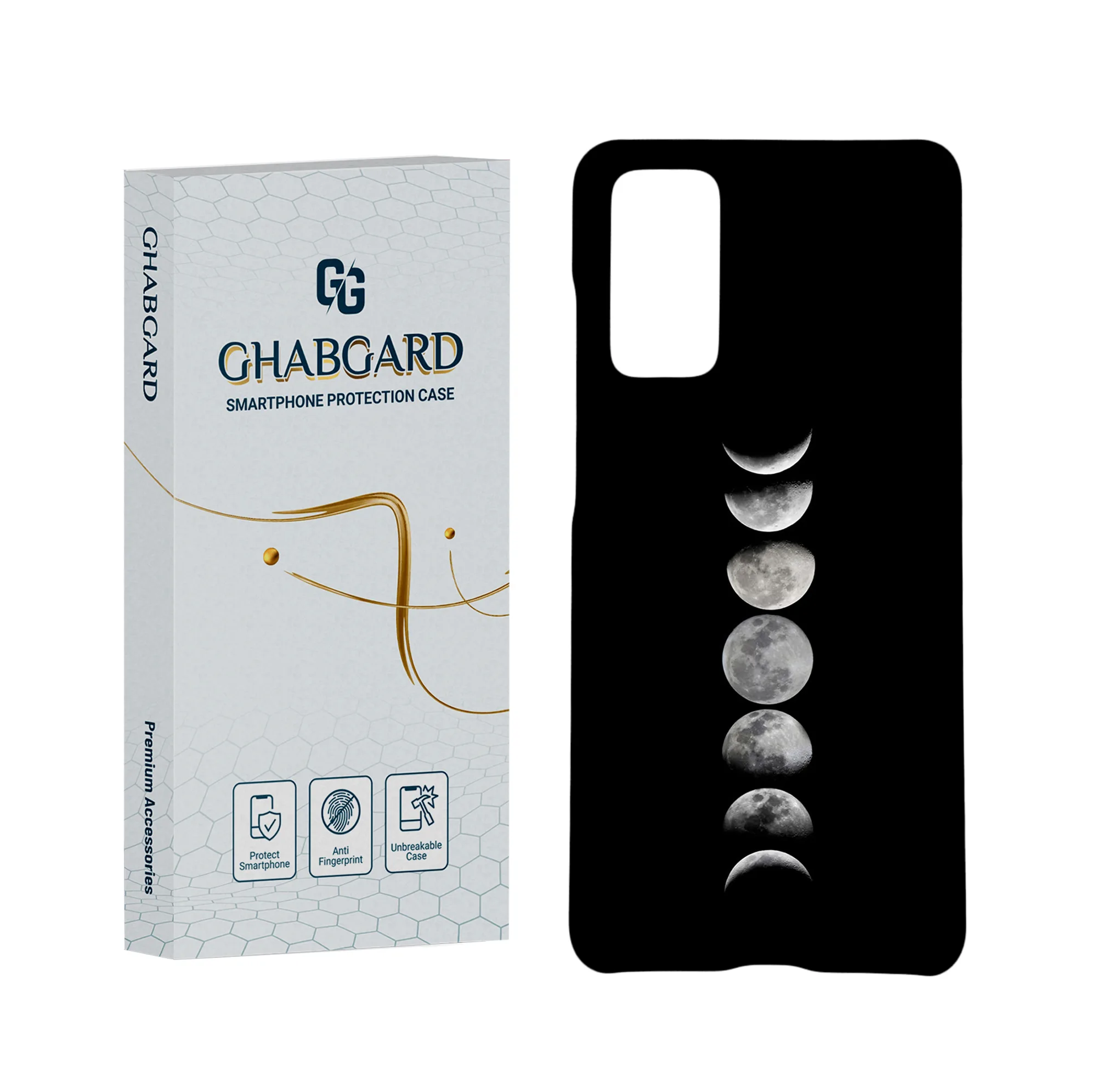 کاور قاب گارد مدل ساده مناسب برای گوشی موبایل سامسونگ Galaxy S20 FE