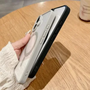 کاور کد iPhone 17 مناسب برای گوشی موبایل اپل iPhone 17 به همراه محافظ لنز