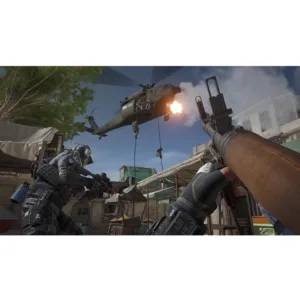 بازی Crossfire: Sierra Squad مخصوص PS VR2