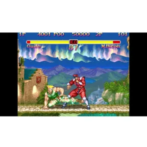بازی Street Fighter نسخه 30th Anniversary Edition مخصوص PS4