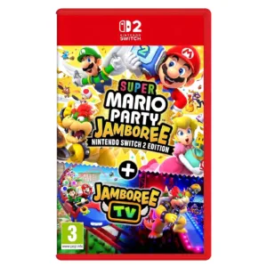بازی Super Mario Party Jamboree مخصوص Nintendo Switch 2