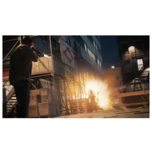 بازی Mafia III مخصوص PS4