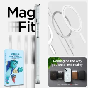 کاور قاب سالیوان مدل MAGSAFE مناسب برای گوشی موبایل اپل iPhone 7 Plus / 8 Plus