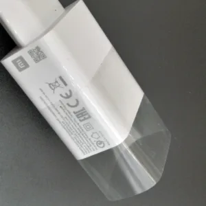 شارژر دیواری مدل MDY-10-EF/18W به همراه کابل تبدیل USB-C