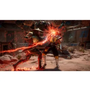 بازی Mortal Kombat 11 نسخه استاندارد مخصوص Nintendo Switch