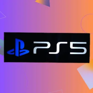 آیکون لایت گیم لند پلاس مدل ps5