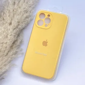 کاور مدل silicon مناسب برای گوشی موبایل اپل Iphone 14 Pro