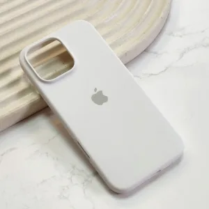 کاور مدل سیلیکونی مناسب برای گوشی موبایل اپل  Iphone 16pro max