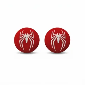 روکش آنالوگ دسته بازی مدل Spider Man A00 بسته دو عددی