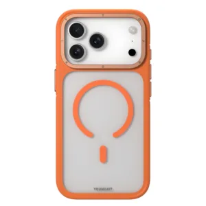 کاور یانگ کیت مدل Rock sand skin مناسب برای‌گوشی موبایل اپل Apple iphone 17 pro