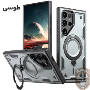کاور سامورایی مدل Standra مناسب برای گوشی موبایل سامسونگ Galaxy S25 Ultra