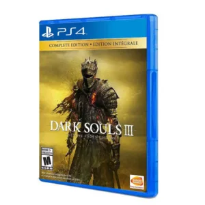 بازی Dark Souls III نسخه Complete Edition مخصوص PS4