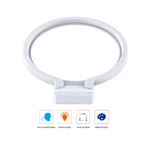 پایه اتمسفر مخصوص پلی استیشن 5 دابی  مدل RGB TP5-1562