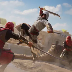 بازی Assassins Creed Mirage مخصوص PS5