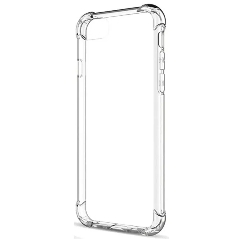کاور مدل ژله ای مناسب برای گوشی موبایل اپل Iphone se2020 SE 2020