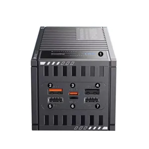 پاوربانک ریمکس مدل RPP-161 ظرفیت 50000 میلی آمپر ساعت