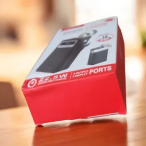 پاوربانک مدل ipoweR-30000 ظرفیت 30000 میلی آمپر ساعت