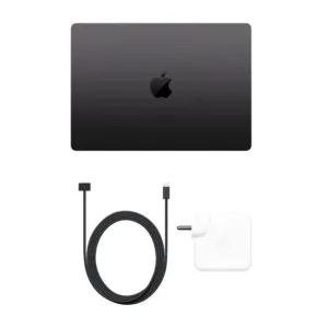 لپ تاپ 14.2 اینچی اپل مدل MacBook Pro MJLW4 2026 LLA-M5 Pro-24GB RAM-2TB SSD