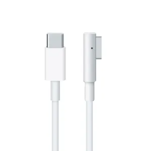 شارژر لپ تاپ 96 وات کوتتسی مدل MB1090-L96W-U مناسب برای مک بوک به همراه کابل Magsafe 1