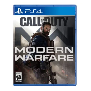 بازی Call of Duty: Modern Warfare مخصوص PS4