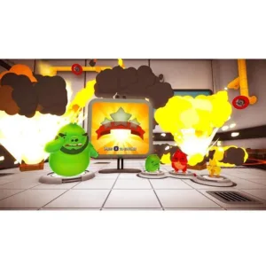 بازی Angry Birds 2: The Movie - Under Pressure VR نسخه استاندارد مخصوص PS4