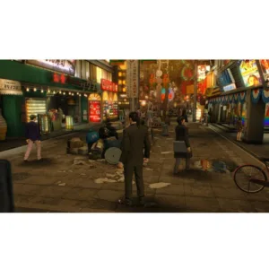 بازی Yakuza 0 نسخه استاندارد مخصوص PS4
