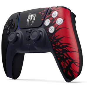 دسته بازی ps4 مدل اسپایدرمن