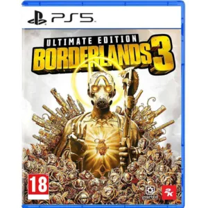 بازی Borderlands 3 نسخه Ultimate Edition مخصوص PS5