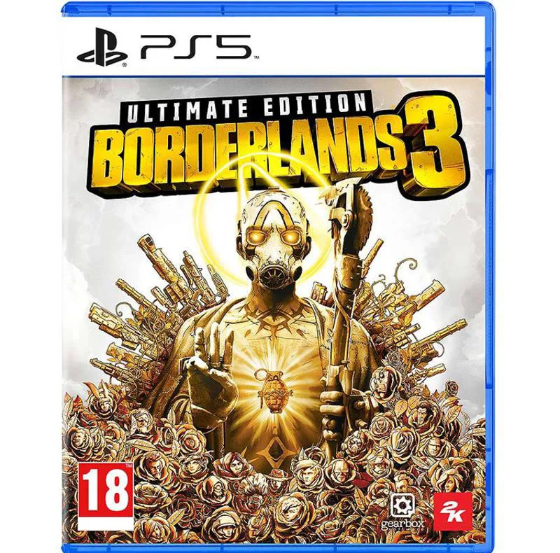 بازی Borderlands 3 نسخه Ultimate Edition مخصوص PS5