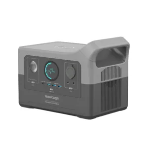پاور استیشن گلتیج مدل PS01 700W 120K ظرفیت 120000 میلی آمپر ساعت