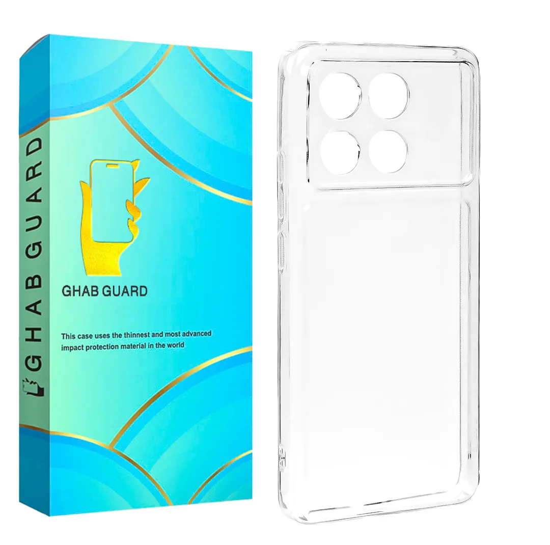 کاور قاب گارد مدل SPCFGH مناسب برای گوشی موبایل شیائومی Poco X6 Pro