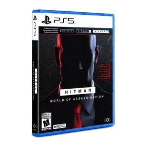 بازی  Hitman: World of Assassination مخصوص PS5