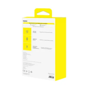 پاوربانک 15 وات بیسوس مدل LIPOW PPBY-2W15NG ظرفیت 20000 میلی آمپر ساعت