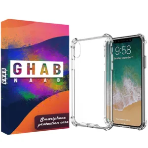 کاور قاب ناب مدل LZGPS مناسب برای گوشی موبایل اپل IPhone Xs Max