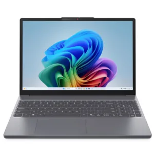 لپ تاپ 15.3 اینچی لنوو مدل IdeaPad Slim 3 15IWC11-Core 7 350-16GB DDR5 5600MHz-512GB SSD-IPS Touch WUXGA-W
