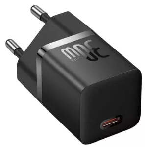 شارژر دیواری 30W بیسوس مدل CCGN070401