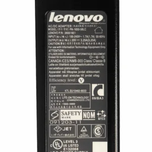 شارژر لپ تاپ 20 ولت 3.25 آمپر لنوو مدل PA-1650-56LC