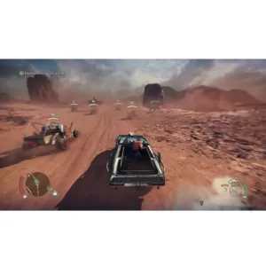 بازی Mad Max مخصوص PS4