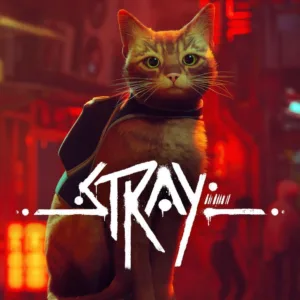 بازی Stray مخصوص PS5