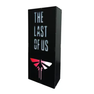 لایت باکس گیمینگ نئومی شاپ مدل LAST OF US Small