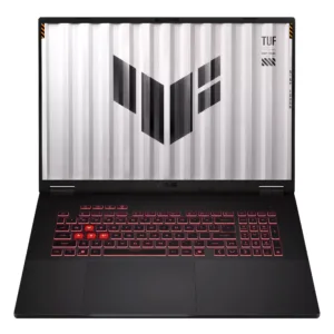 لپ تاپ 18 اینچی ایسوس مدل TUF Gaming A18 FA808UH-Ryzen 7 260-RTX5050 8GB-64GB DDR5 5600MHz-512GB SSD-WUXGA 144Hz - کاستوم شده