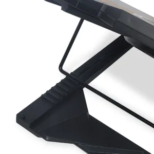 پایه خنک کننده لپ تاپ کول کلد مدل k44-1 LED