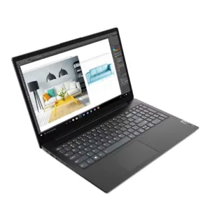 لپتاپ لنوو مدل V15 G2 IJL با پردازنده Celeron N4500، رم DDR4 16GB با فرکانس 2933MHz، حافظه SSD با ظرفیت 256GB، نمایشگر 15.6 اینچ TN