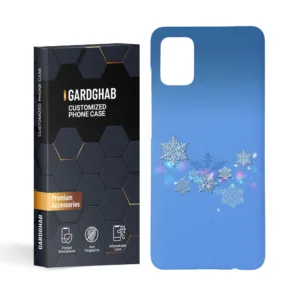 کاور گارد قاب مدل ساده مناسب برای گوشی موبایل سامسونگ galaxy a51
